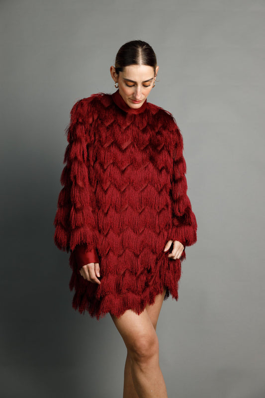 Chicago Fringe Dress