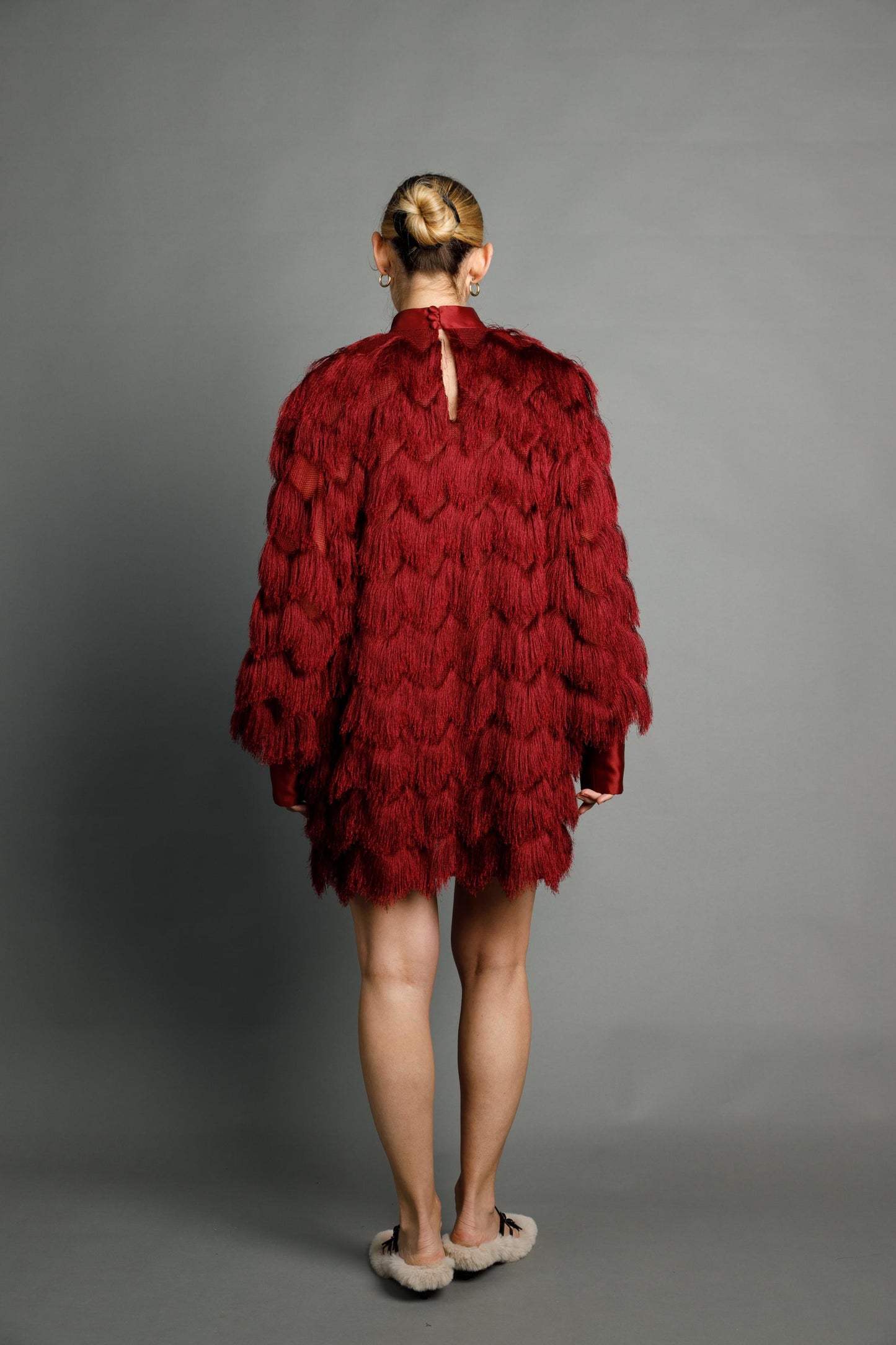 Chicago Fringe Dress