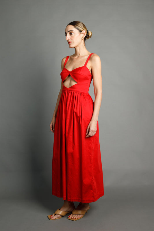 Bernalillo Cotton Dress