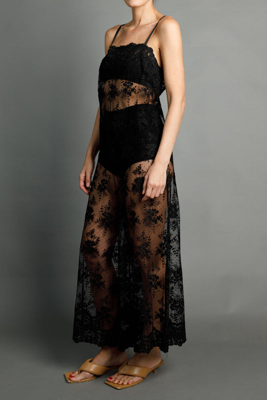 Fontana Plumeti Jumpsuit