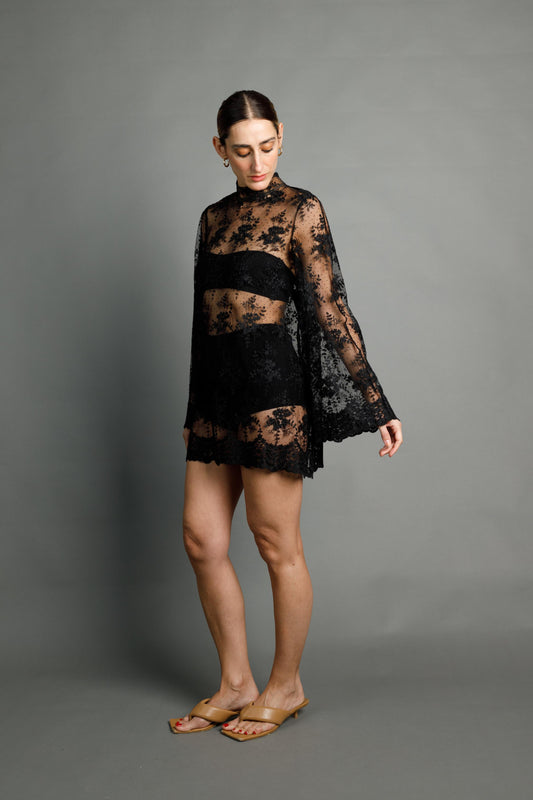 Narcissa Plumeti Camisole