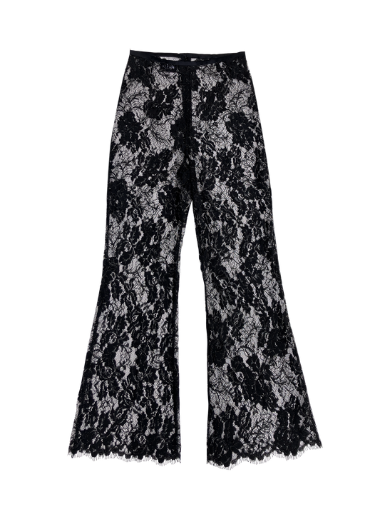 Moriarty Sparkling Lace Pants