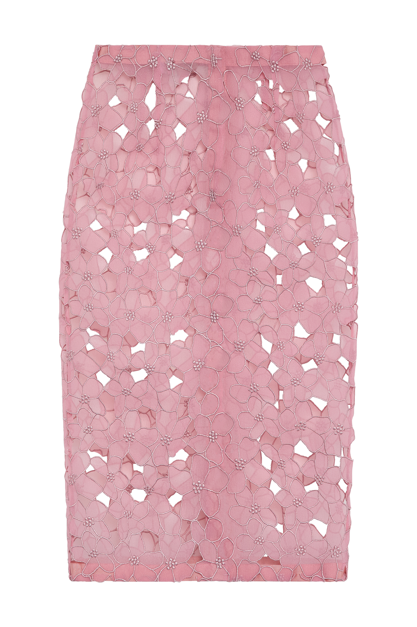 Pasadena Laser-Cut Skirt