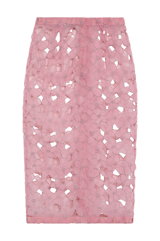 Pasadena Laser-Cut Skirt