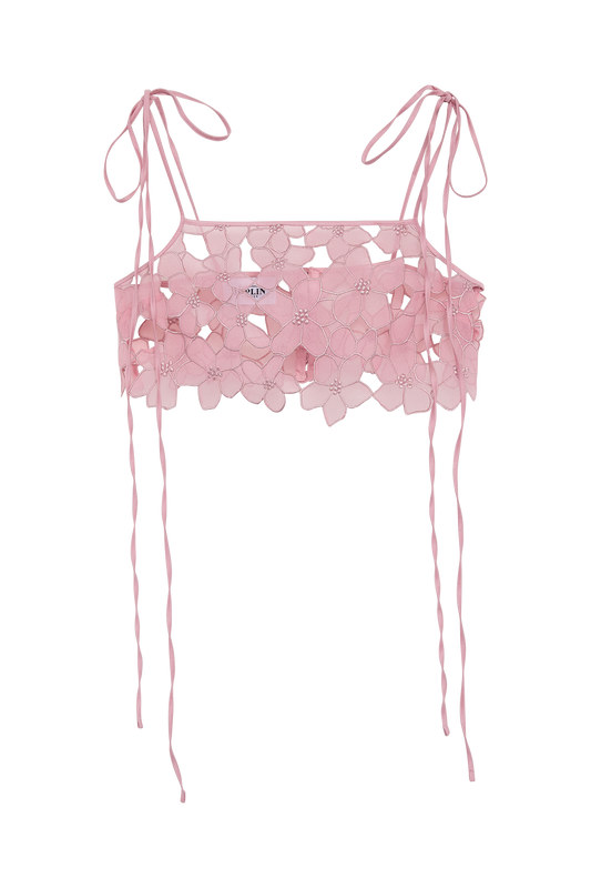 Pasadena Laser-Cut Top