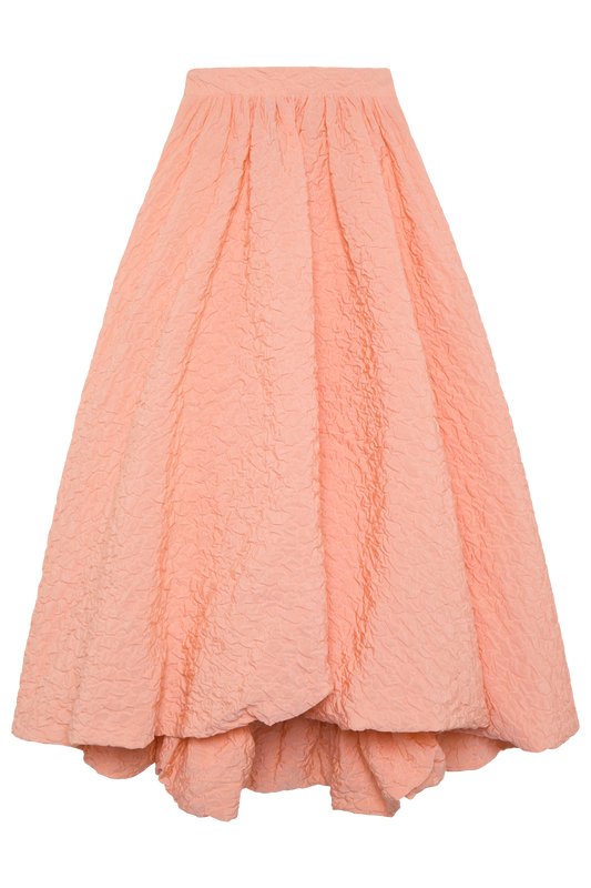 San Bernardino Puffball Cloqué Skirt