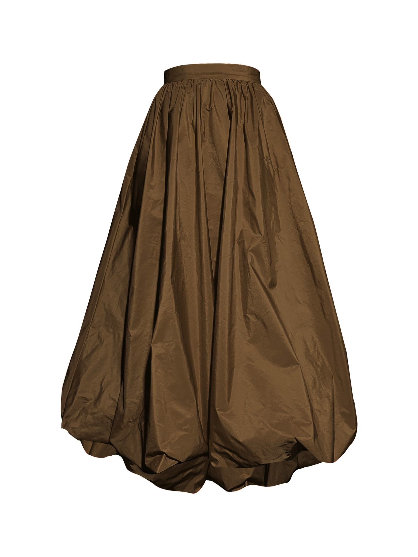 San Bernardino Puffball Skirt