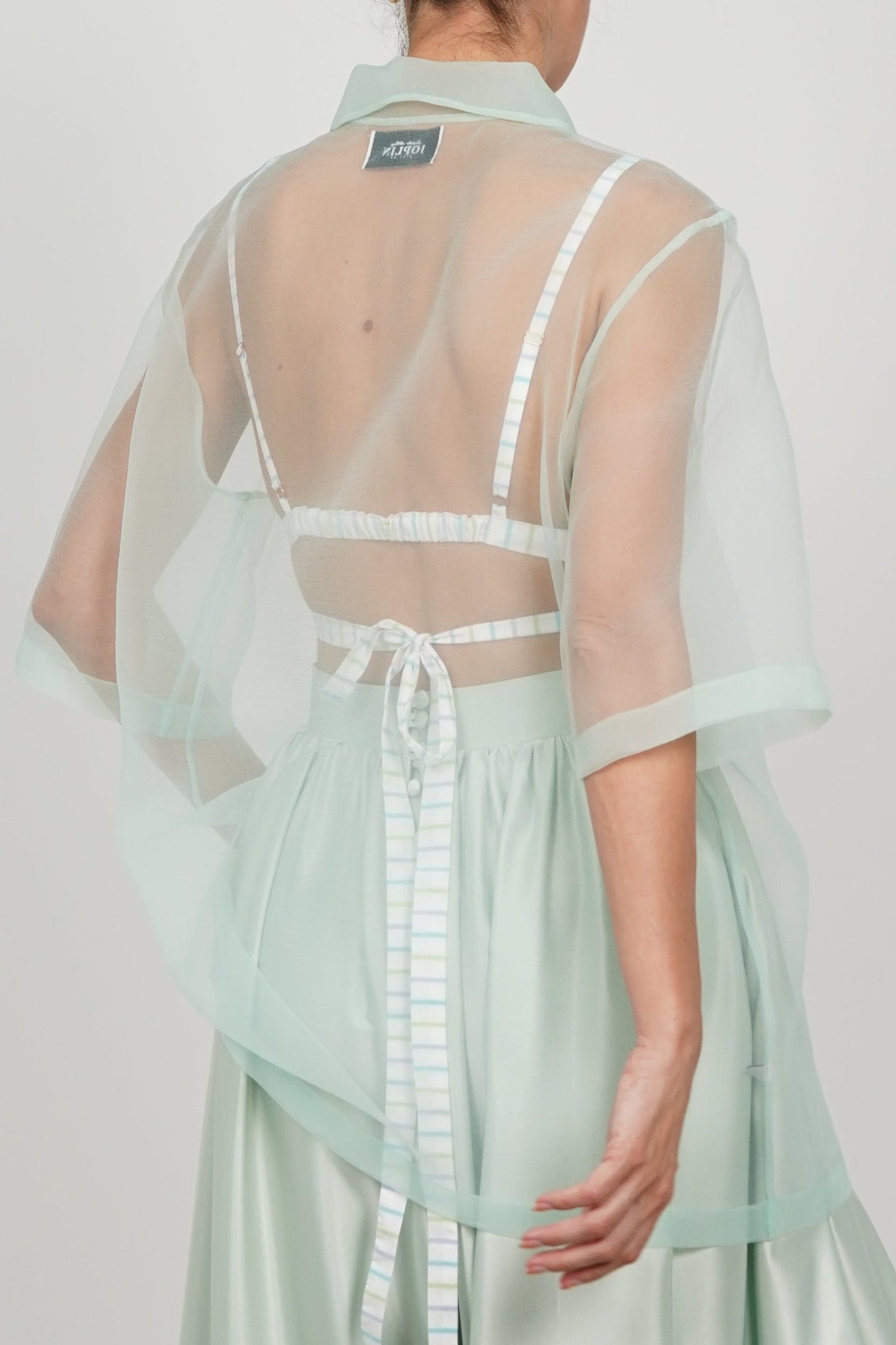 Miami Organza Shirt