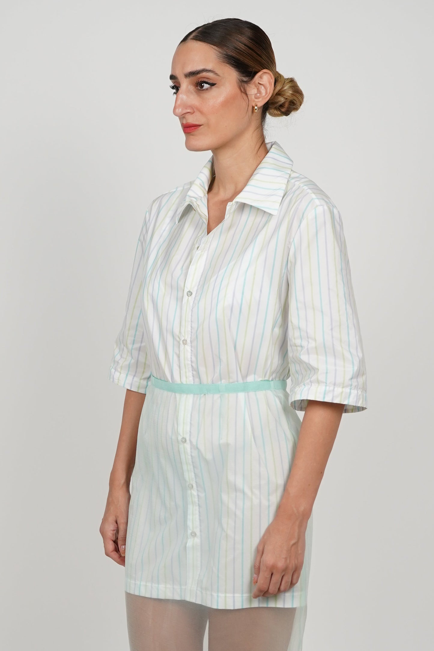Miami Striped Shirt