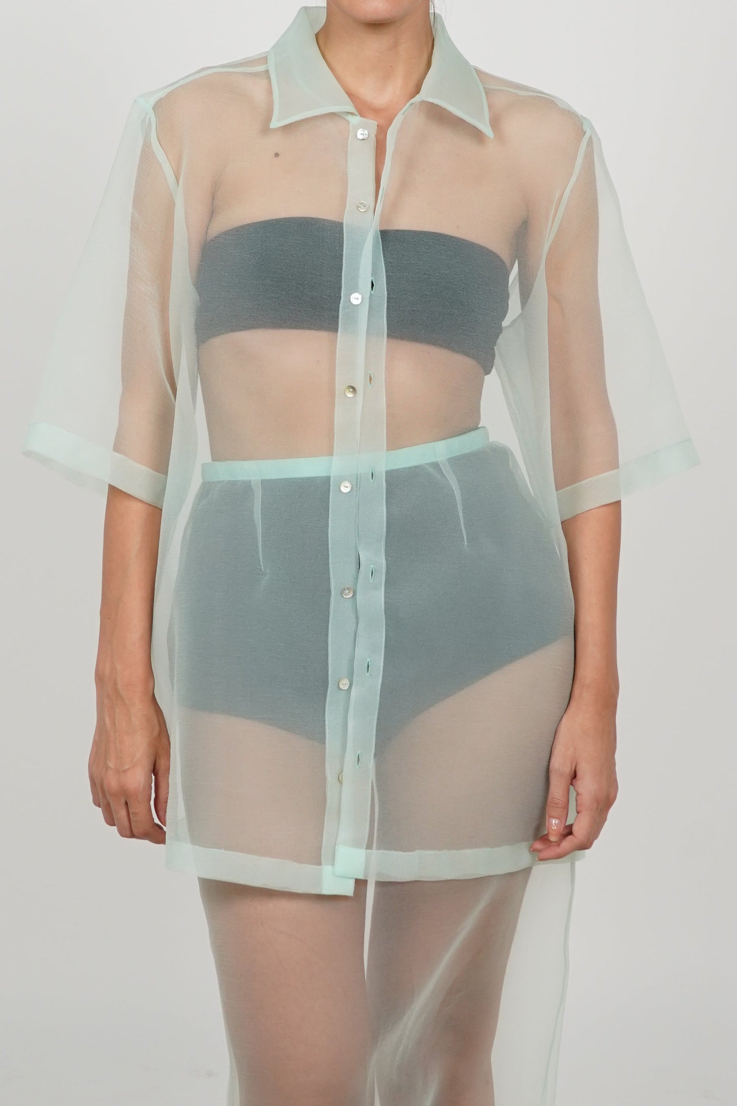Miami Organza Shirt