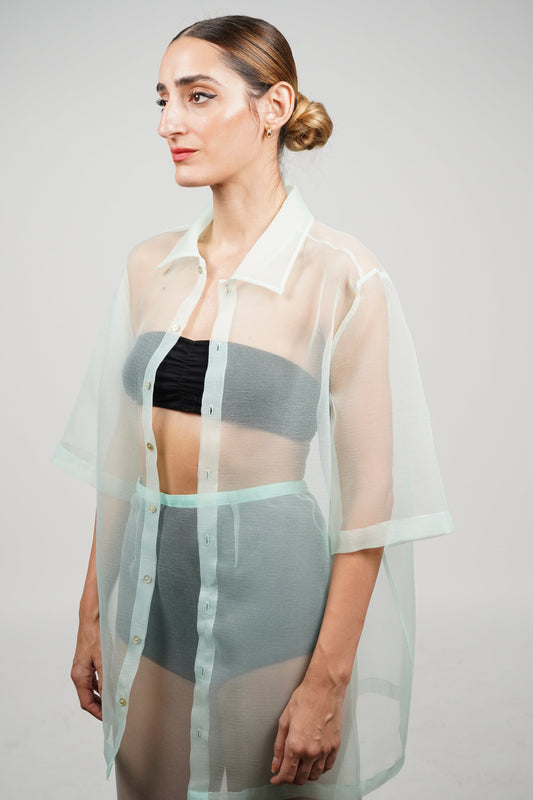 Miami Organza Shirt