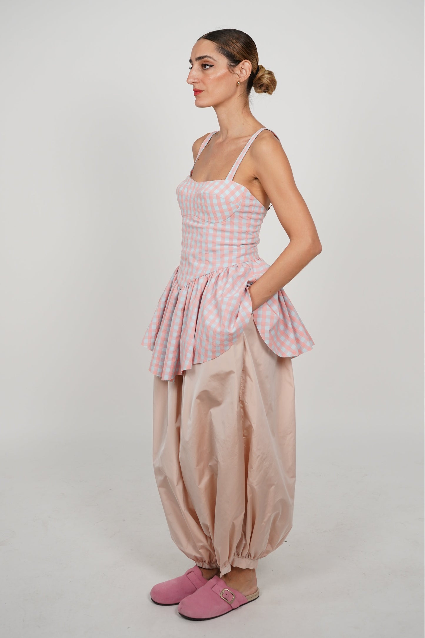 Gardner Vichy Top