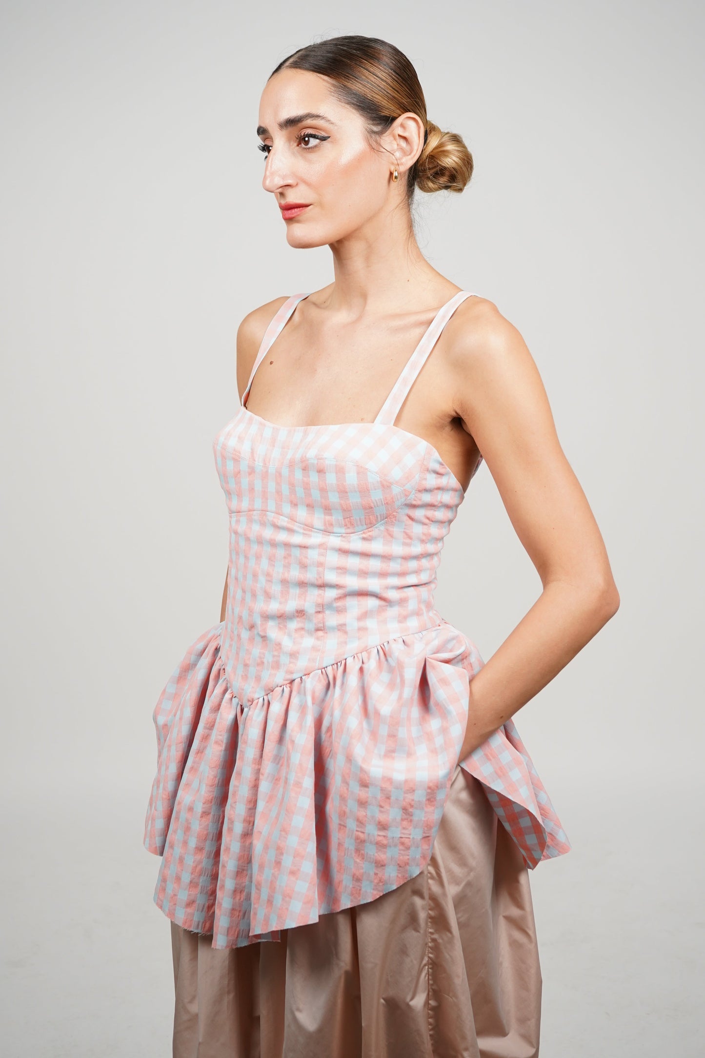 Gardner Vichy Top