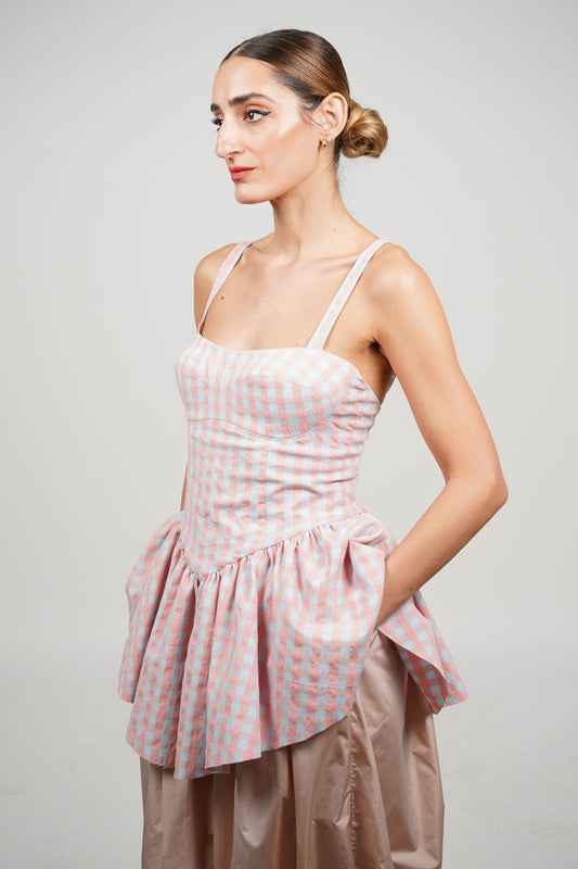 Gardner Vichy Top
