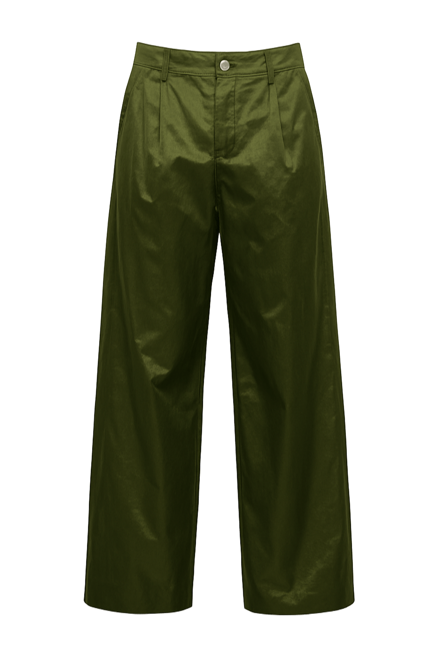 Winslow Faux-Leather Pants