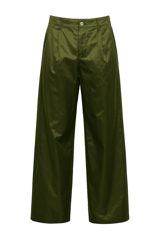 Winslow Faux-Leather Pants