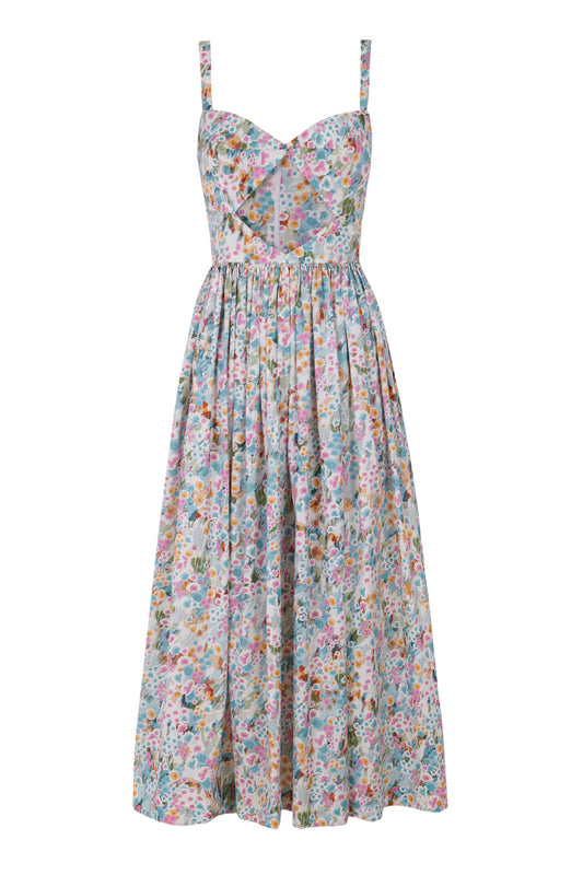 Bernalillo Printed Cotton Dress