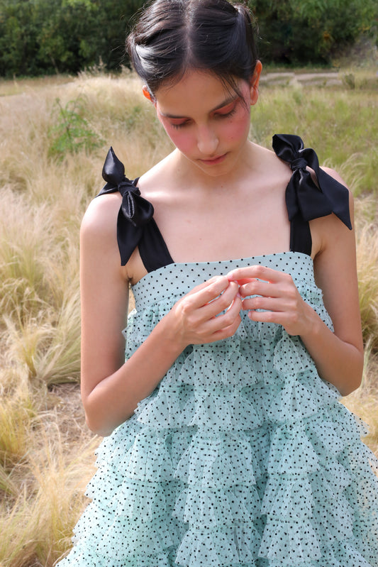 Cicero Tulle Dress