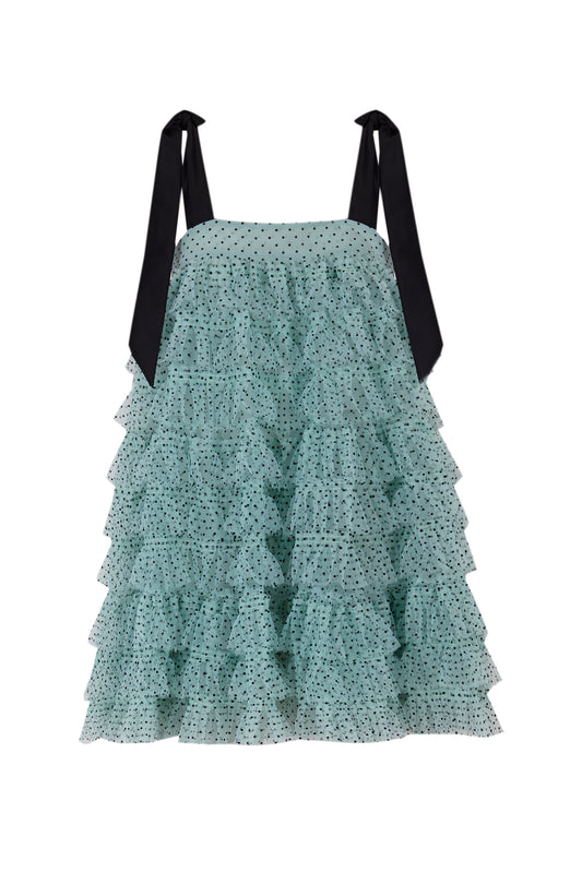 Cicero Tulle Dress