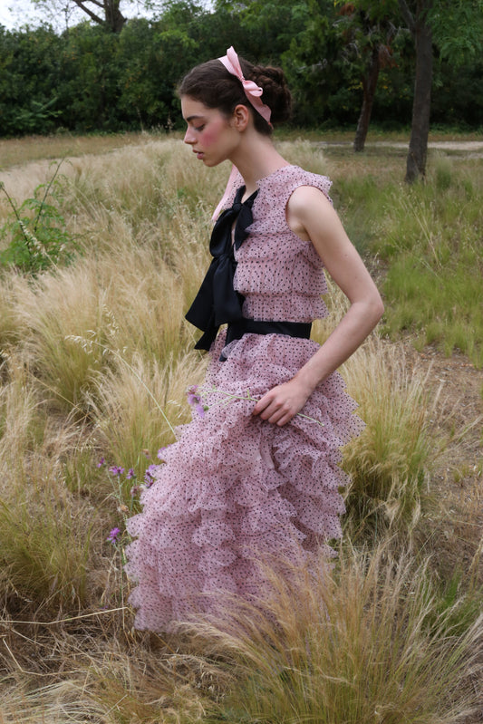 Joliet Tulle Dress