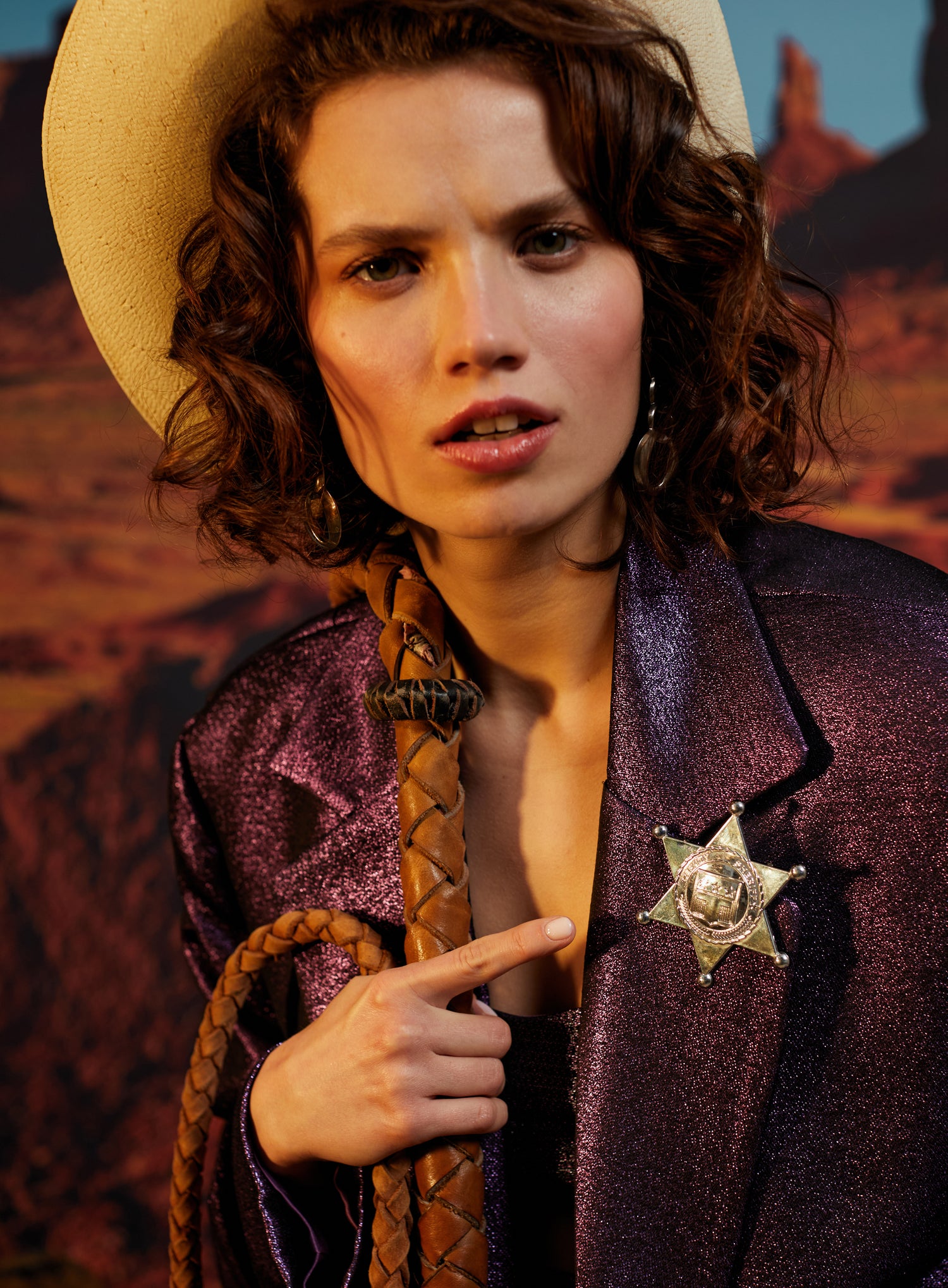 Shamrock blazer sale
