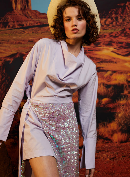 Farmersville Overskirt