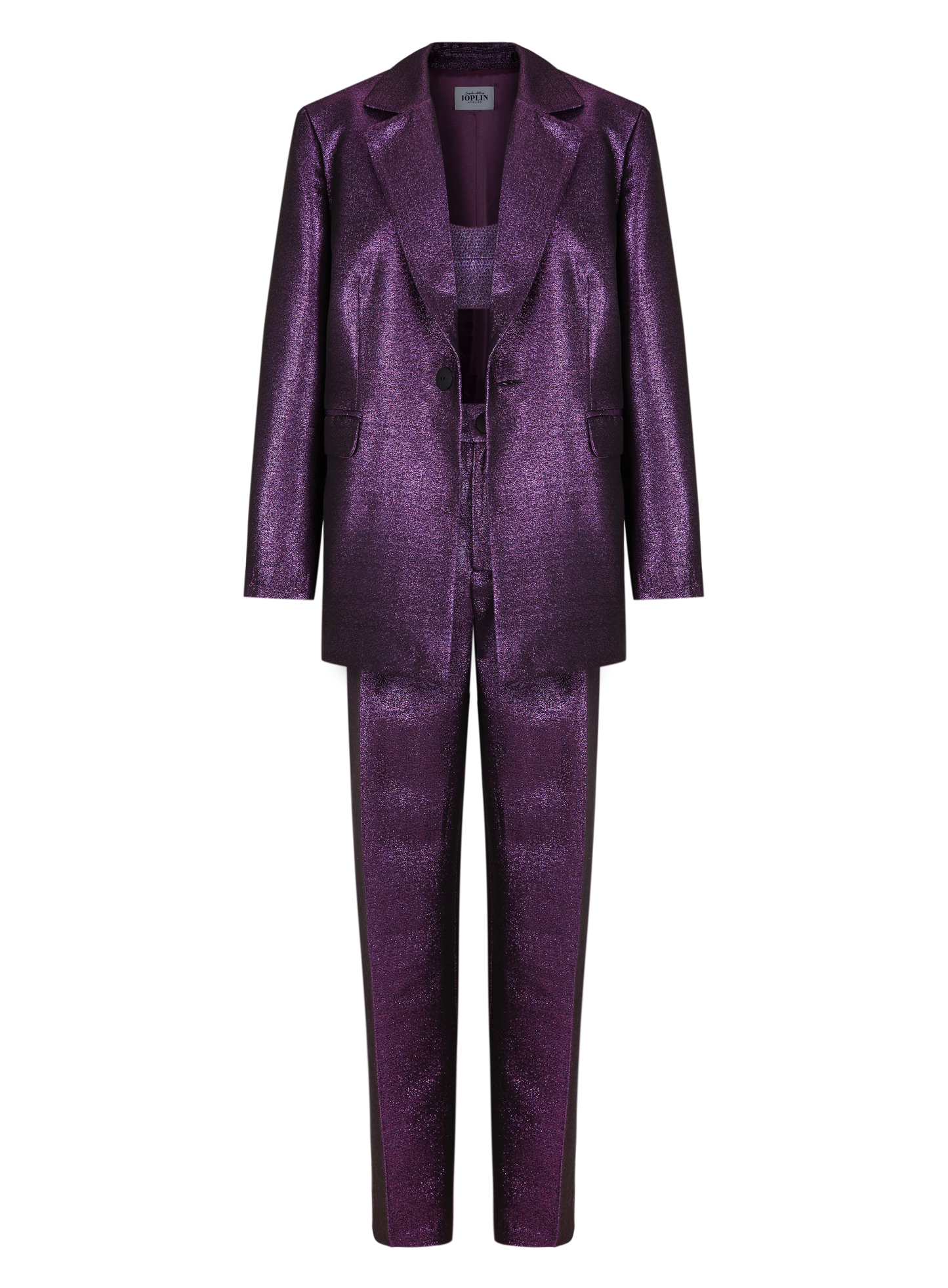 Shamrock Triplet Suit