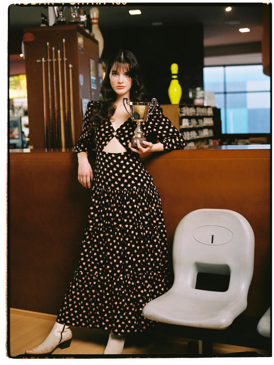 Tulsa Cut Out Dress
