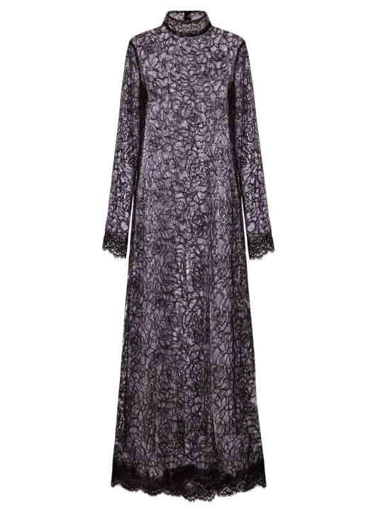 Vinita Lace Dress
