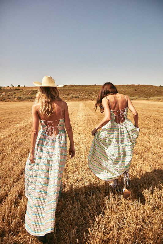 Waffle Bellemont Dress