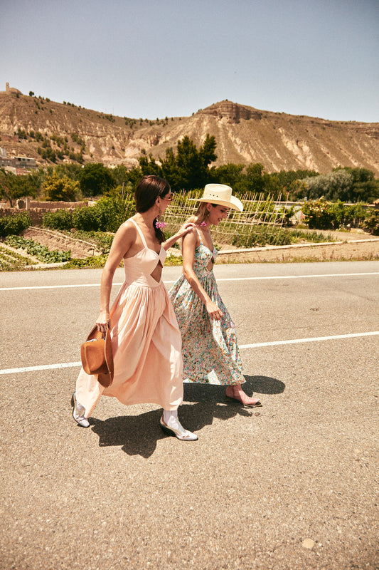 Bernalillo Cotton Dress